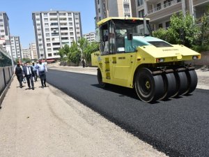 Diyarbakır’ın gelişen yüzü Bağcılar’da sokaklar hizmetle huzura kavuşuyor