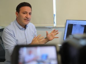 Prof. Dr. Özkaya: "Aşı, ’delta’ varyantından da koruyor"