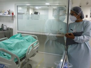 Kolombiya’da Covid-19 ölümleri 100 bini aştı