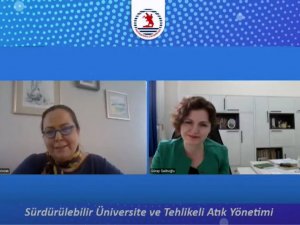 Prof. Dr. Salihoğlu: “Marmara’daki ‘deniz salyası’ denizin sessiz çığlığıdır”