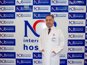 Doç. Dr. Mehmet Alptekin NCR Hospital’da