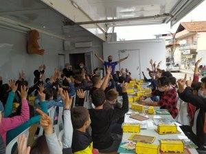 Öğrencilerin en mutlu anları