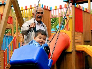 Çankaya’ya 9 yeni park müjdesi