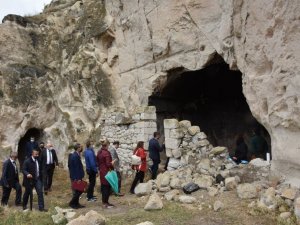 Ankara’nın yeraltı şehri gün yüzüne çıkıyor