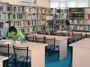 Muğla kütüphanelerinde 275 bin kitap var