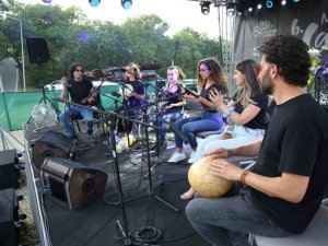 Nilüfer’de caz dolu günler başladı