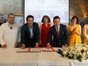 Bodrum Karnesi Ve Girişimcilik Programı Lansman etkinliği gerçekleşti