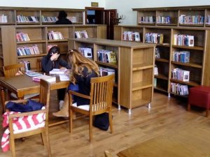 Aydın’da kütüphanelere ilgi arttı