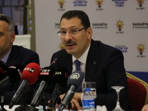 Sakarya’da 19 yılda sağlığa 1 milyar 96 milyon liralık yatırım