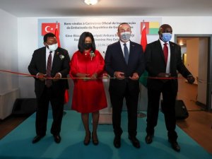 Dışişleri Bakanı Çavuşoğlu: “Afrika bizim için gerçek dostlarımızın olduğu bir kıtadır”