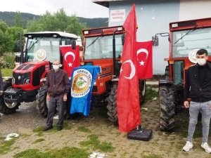 Kütahya Orman Bölge Müdürlüğünden 88 aileye 4 Milyon 986 Bin TL kredi