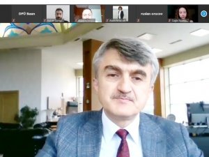 DPÜ’nün “Programlama Dili Bilgisi ve Geliştirilmesi” projesi tanıtıldı