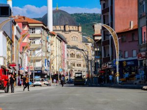 Akdağmadeni tüm cadde ve sokaklarıyla örnek gösterilecek