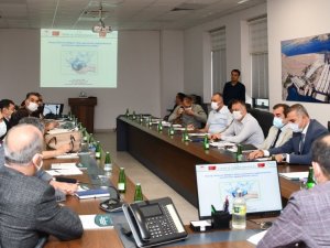 Bölge genelinde yağışlar yüzde 39,5 oranında azalış gösterdi