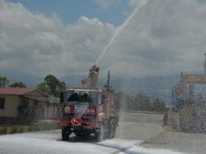 Orman yangınlarıyla teknolojik mücadele