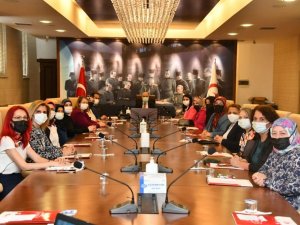 Samsun Valisi: "Şiddetsiz bir toplum inşa etmek için çalışıyoruz”