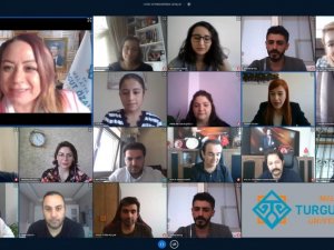 MTÜ’den ’Covid-19 ve Gençlik’ söyleşi programı