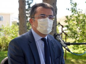 Vali Okay Memiş başkanlığında Pandemi Kurulu toplantısı gerçekleştirildi