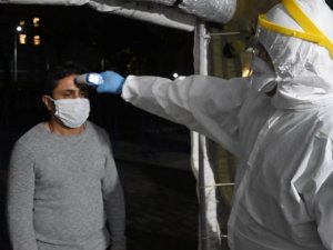 Isparta’da temaslı 18 kişi KYK yurdunda izole ediliyor