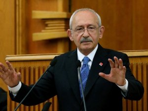 CHP Genel Başkanı Kılıçdaroğlu, orman yangınları nedeniyle belediye başkanları ile görüştü