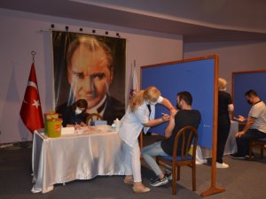 BUTTİM’in aşı kampanyasına yoğun ilgi