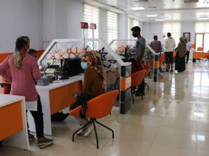 Nüfus müdürlüklerine yeni konsept