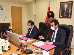 Büyükşehir’den kentin su yönetimi için Bakanlıkla iş birliği