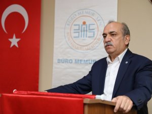Büro Memur-Sen Genel Başkanı Yazgan: "Sınavı bekleyen kamu görevlileri aynı mağduriyeti yaşamamalıdır"