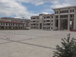 Boyabat Meydan Projesi kentin cazibe merkezi olacak