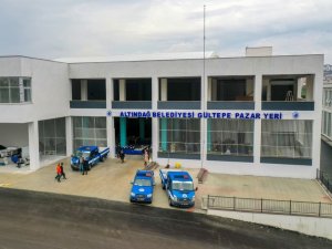 Altındağ’a bir semt pazarı daha