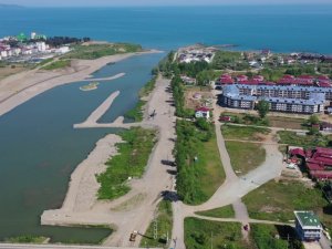 DSİ’nin Melet Irmağı’ndaki ıslah çalışmaları sürüyor