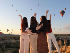 Kapadokya bölgesinde Temmuz ve Ağustos aylarında turist yoğunluğu bekleniyor