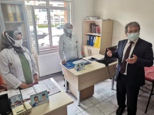 Kayseri aşılamada Türkiye ortalamasının üzerinde