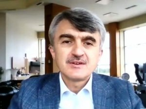 Rektör Uysal: “Çocuk yetiştirmek çok önemli bir konudur”