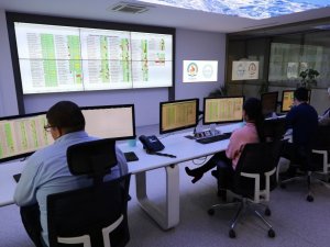 Denizli’nin suyu bu merkezden izleniyor