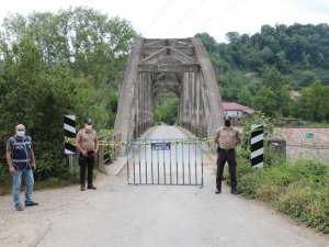 Ordu’da bir mahalle karantinaya alındı