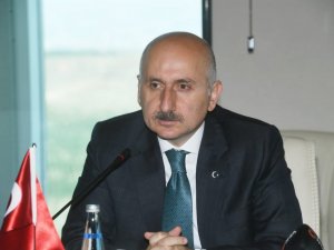 Bakan Karaismailoğlu, Sırp mevkidaşı Momirovic ile bir araya geldi