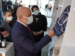 Başkan Altınok, Keçikoop Satış Ofisi’ni denetledi