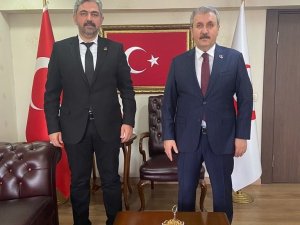 BBP Genel Başkanı Destici Sinop’a geliyor