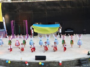 Marmaris Amfi Tiyatro’da sezon açıldı