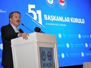 Eğitim-Bir-Sen 51. Başkanlar Kurulu Sonuç Bildirgesi açıklandı