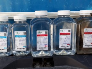 Bodrum Belediyesi’nden müsilaja önlem