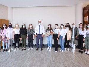 Başkan Sandıkçı: "İşimiz vatandaşımıza yardımcı olmak"