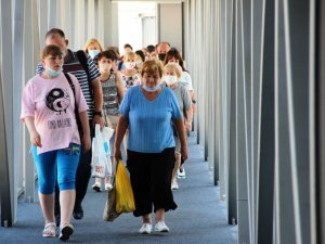 Bodrum’a Rus turistler akın akın gelmeye başladı