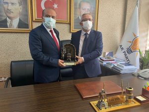 Metin, “Filyos projesi yıldız gibi parlayacak”