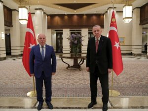 Cumhurbaşkanı Erdoğan’dan dadaşlara selam