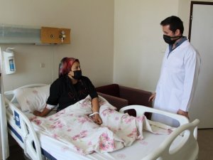 7 hastane dolaştı, Şırnak’ta şifayı buldu