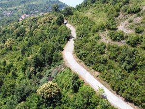 Tarihi su kemerlerine ulaşım kolaylığı