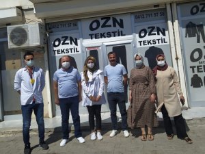 Silvan’da mobil aşı uygulaması