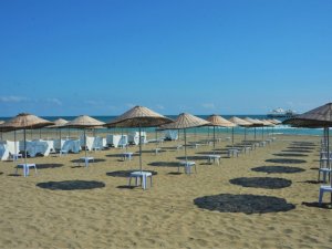 Karadeniz’de 13 mavi bayraklı plaja sahip tek şehir: Samsun